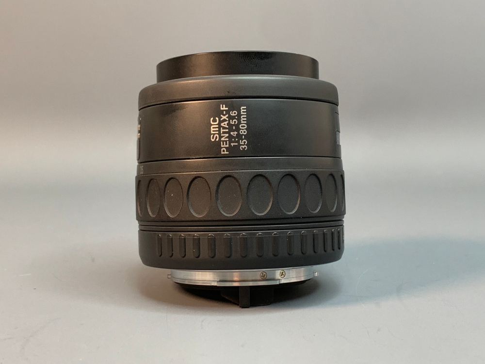 Pentax MZ-50 Kit Pentax 35-80mm