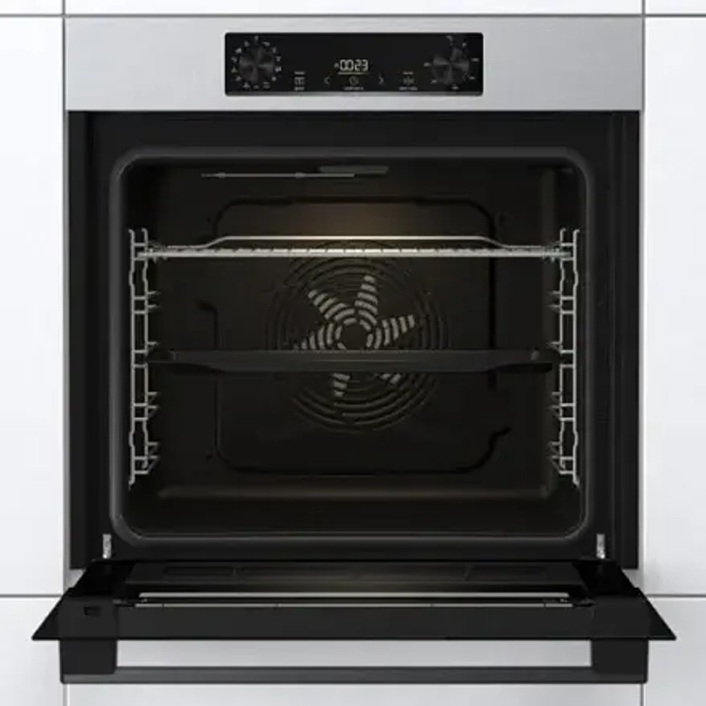 Встраиваемый электрический духовой шкаф Gorenje BOB6737E01X