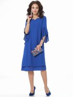 Платье ДС-ТОНКАЯ НАТУРА, ЭФФЕКТ (Акция)