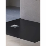 Душевой поддон RGW Stone Tray 16152812-02 80x120 графит