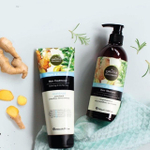 ✨🌱Кондиционер для волос с имбирем и розмарином премиум-класса🌱✨