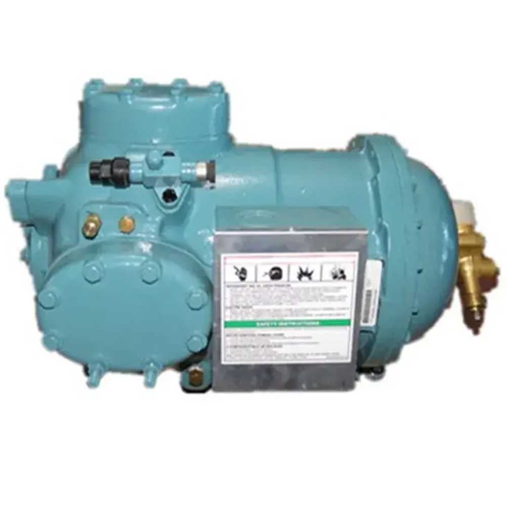 Полугерметичный поршневой компрессор Carrier 06DR541, R22/R404A/R407C, 400V/3PH/50Hz,