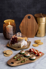 Доска кухонная деревянная modern kitchen маленькая