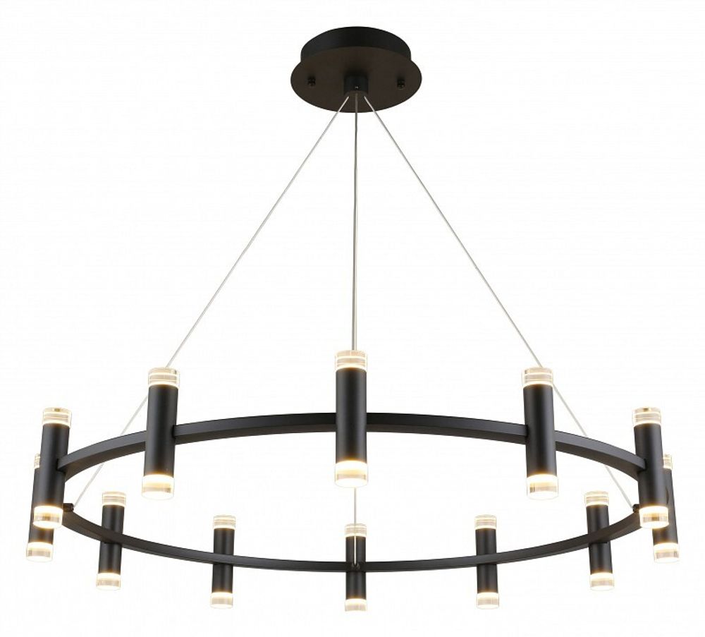 Подвесная люстра Aployt Klarcia APL.037.03.120