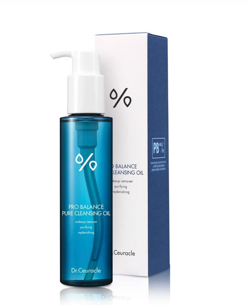 DR Ceuracle Pro Balance Pure Deep Cleansing Oil 155ml