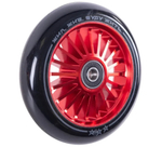 Колесо для самоката X-Treme 110*24мм Aurora red красное