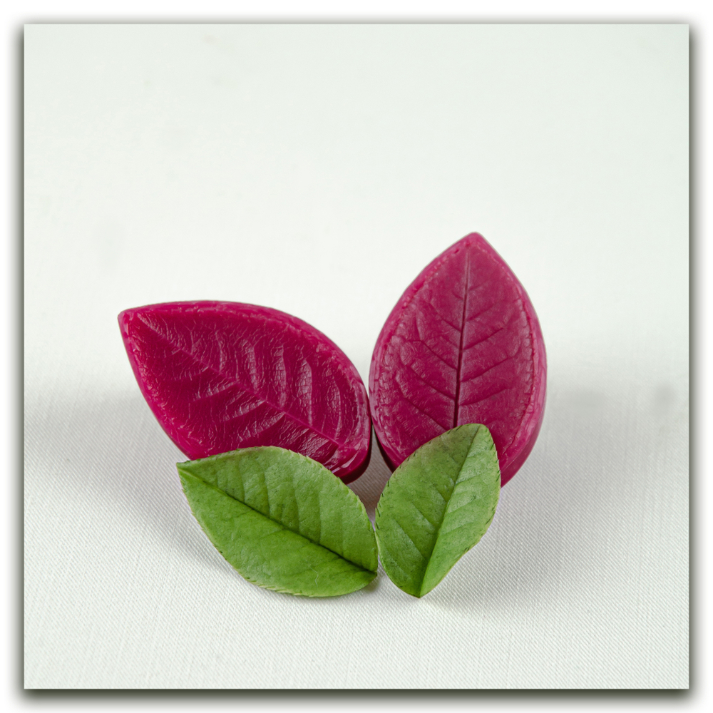 Лист розы mini