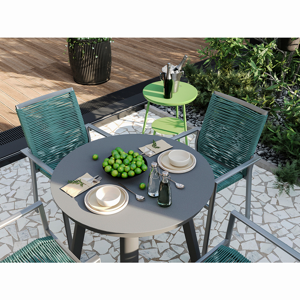 Стул paulsen, серо-зеленый