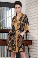 Халат Mia-Amore 3473 "Antika"