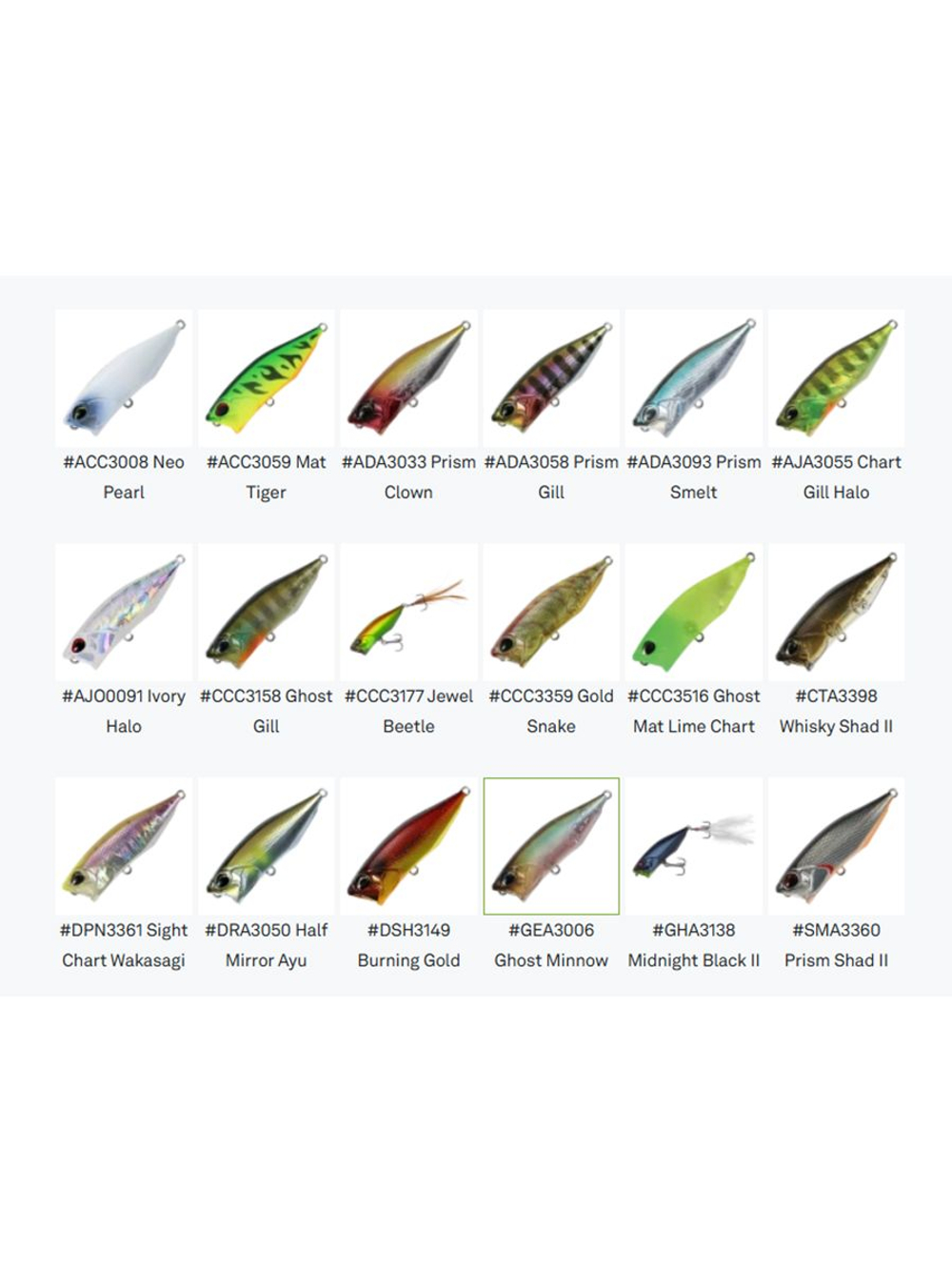 Воблер для рыбалки DUO Realis Popper 64F, ACC3008 Neo Pearl, 64 мм, 9 г, плавающий, поппер