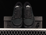 Jordan 1 Retro Low OG SP Travis Scott Black Phantom