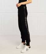 спортивные штаны TWINSET - черный(212TT3191)