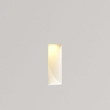 Стеновой встраиваемый гипсовый светильник LED MR16 GU10 / модуль LED MR16 SN 014 белый Subra-M 60 Stellanova