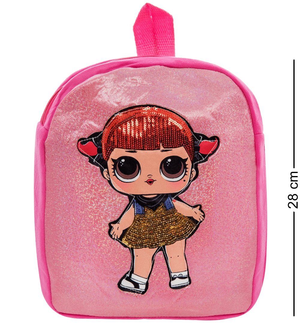 LJ-94/2 Рюкзак «Дол» LOVELY JOY