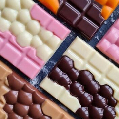 776 | Форма для шоколадных изделий (275*135 мм)