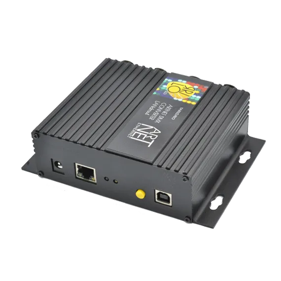 ArtNet Контроллер ЯRILO LANdmx4