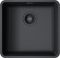 Кухонная мойка OMOIKIRI Omi 43-U/I-GB Ultra нерж.сталь/графит