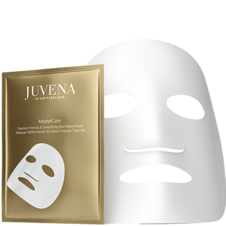 Juvena Индивидуальные маски для лица мгновенного действия Express Firming & Smoothing Bio-Fleece Mask  5х20 мл