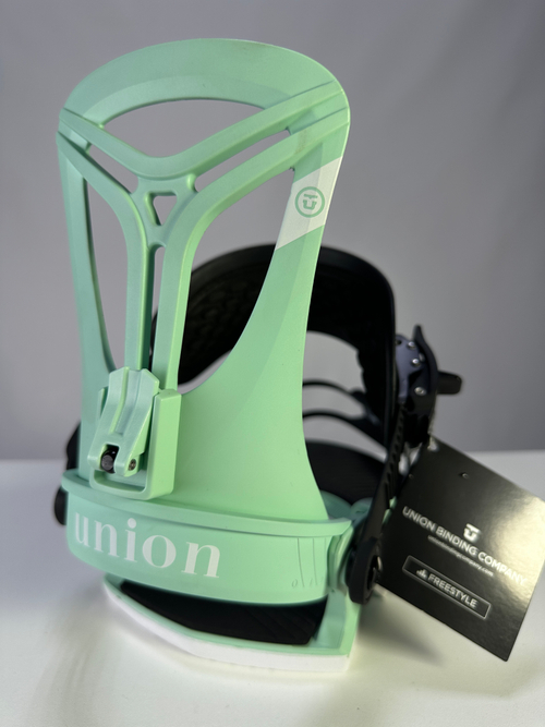 UNION крепления для сноуборда ROSA AQUA