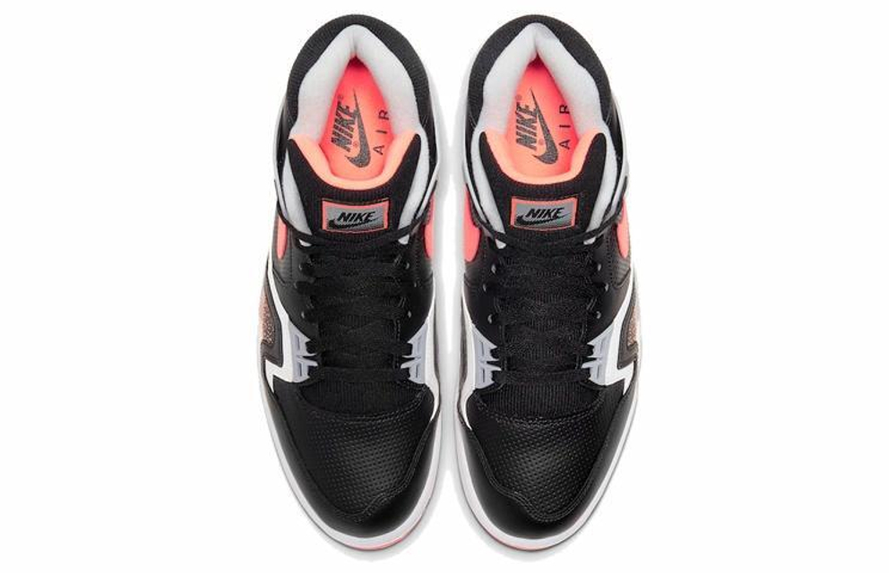 Кроссовки Nike Tech Challenge 2 "Black Lava"