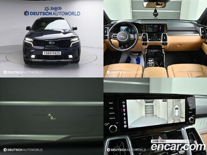 Kia Sorento 4 Generation Дизель 2.2 2WD (04.2020)