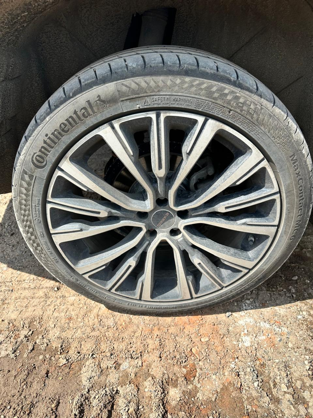 EXEED VX 2.0 DCT AWD President Limited Edition
