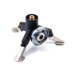 Обогреватель портативный газовый &quot;СЛЕДОПЫТ- Орион&quot;/12/