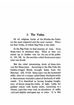 Wine in ancient India | Dhirendra Krishna Bose