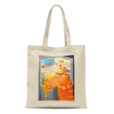 Сумка  "Похитители колбасы"