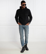 Худи Emporio Armani - черный(3D1MDR 1JHSZ)