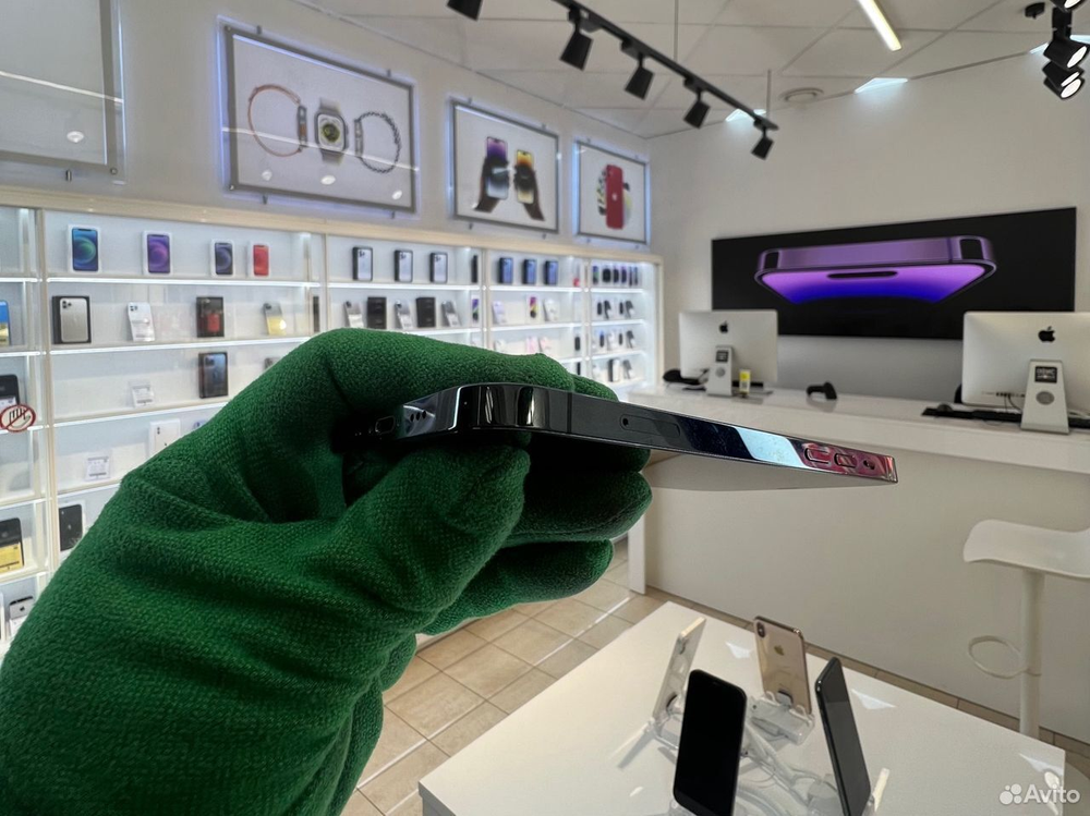 iPhone 12 Pro, 128 ГБ б/у