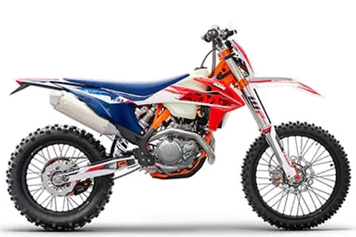 KTM 500 EXC-F SIX DAYS