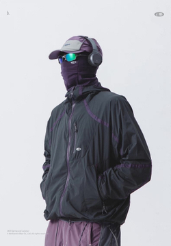 Ветровка Nothomme Windbreaker Lightweiht Jacket