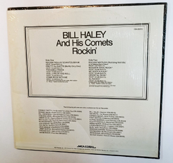 Bill Haley And His Comets Rockin (US 1973)