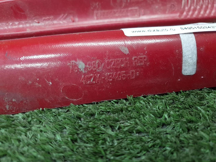 Фонарь левый Citroen C4 1 (2008-2011) хэтчбек