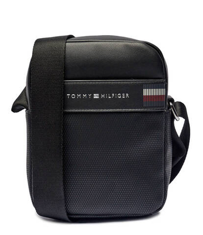Сумка кросс-боди Tommy Hilfiger - черный(AM0AM12724)