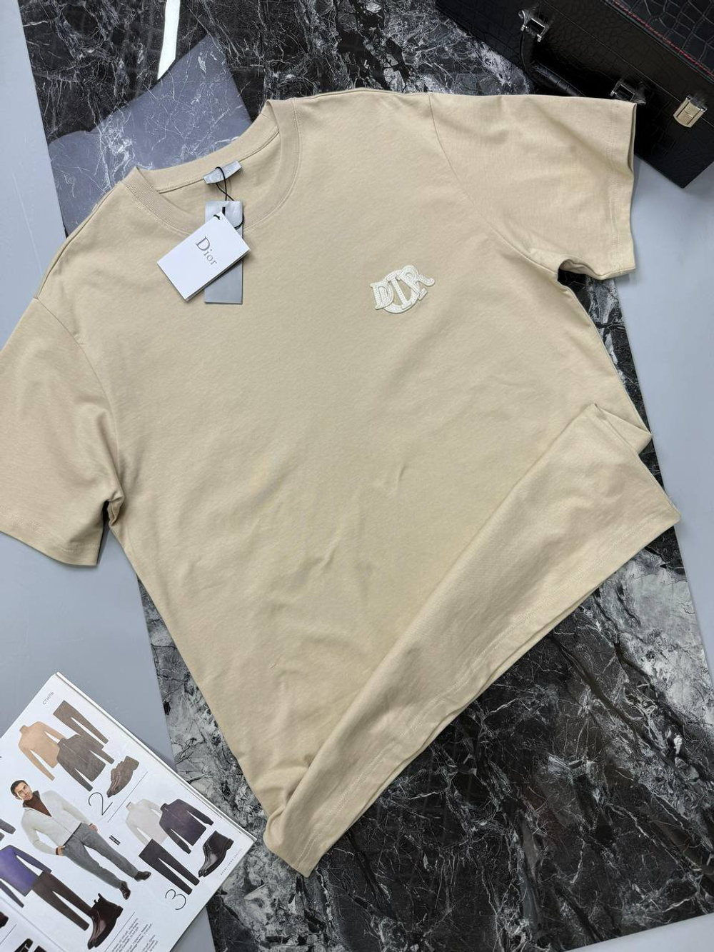 Футболка Christian Dior