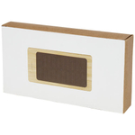 Alata Портативное зарядное устройство на солнечной батарее 8000 мАч из бамбука