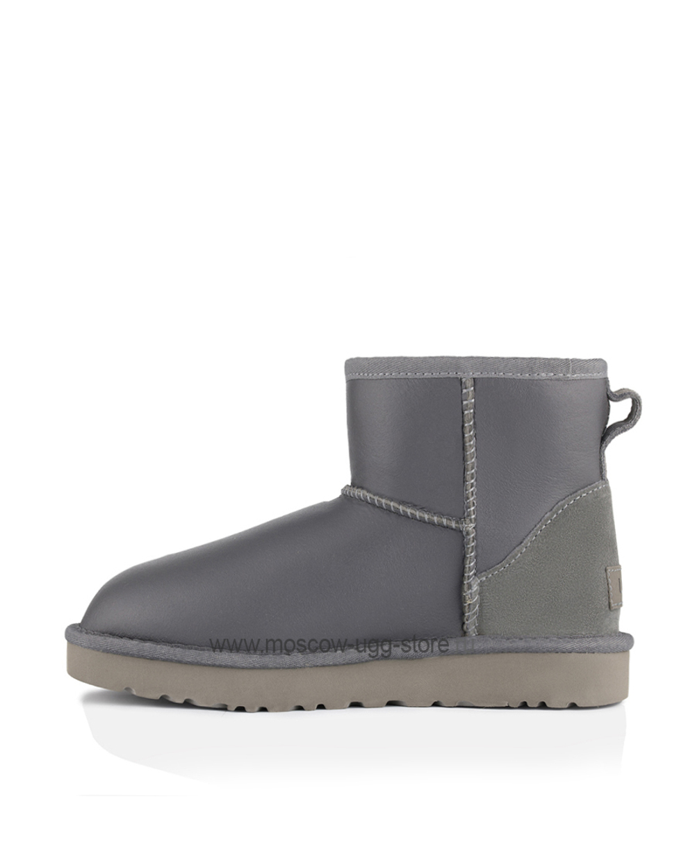 MENS MINI METALLIC II Grey