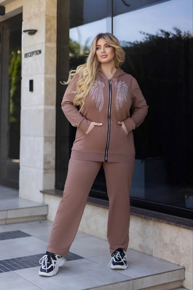 Костюм спортивный УК-463-1 Фабрика Моды