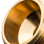 Ниппель STOUT переходной 1 1/4"x1/2" НР/НР