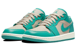 Кроссовки Jordan Air Jordan 1 Low (Женская размерная сетка)