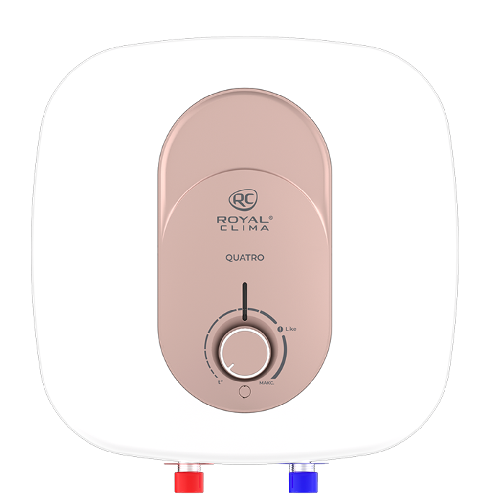 Электрический водонагреватель серии QUATTRO RWH-Q10-FE