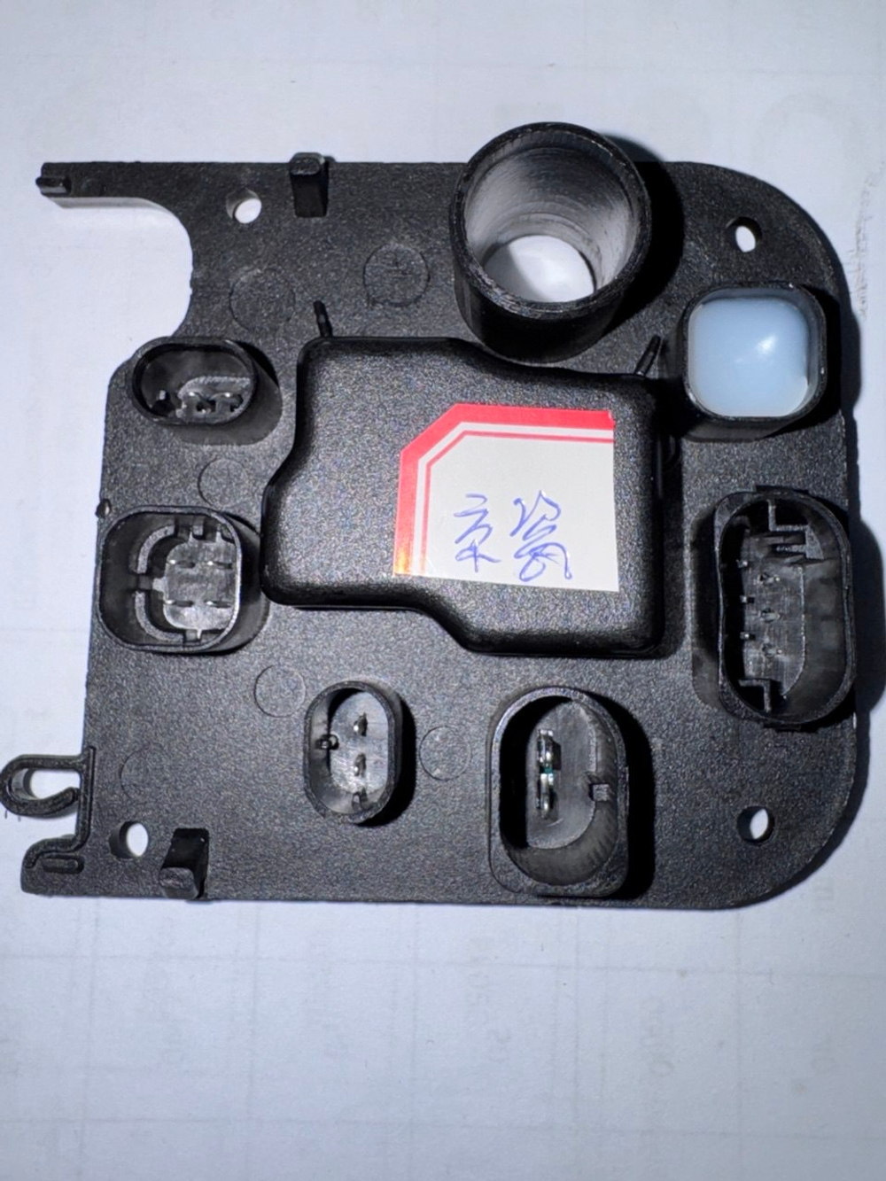 12V БЕЗ GSM / Материнская плата для подогревателя двигателя БЕЗ GSM модуля, мозги, блок управления (1 шт.)