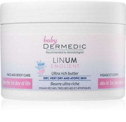 Dermedic Baby - Интенсивно увлажняющее масло /   225  g  / GTIN 5901643174033