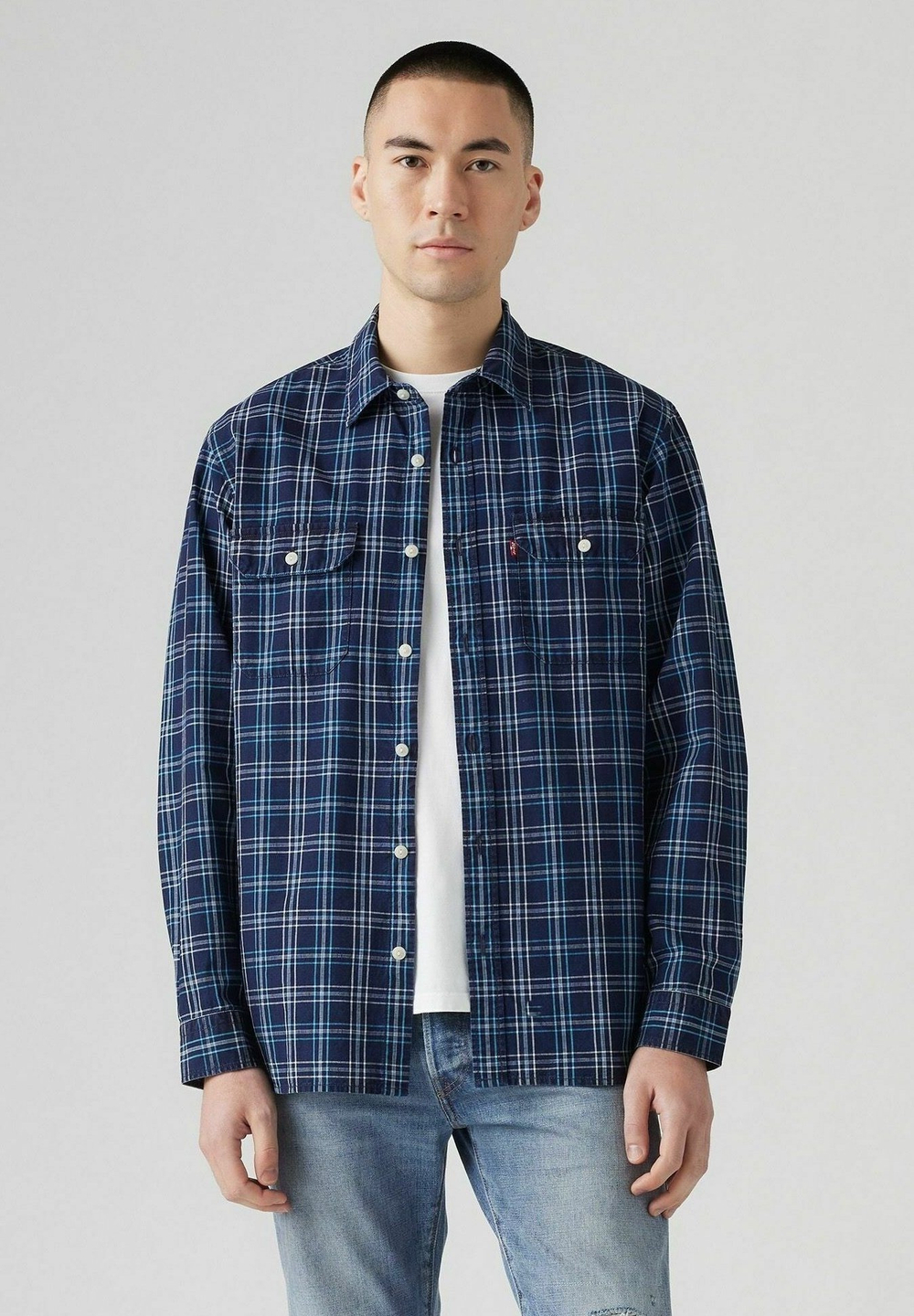 Рубашка мужская LEVI'S Jackson Worker
