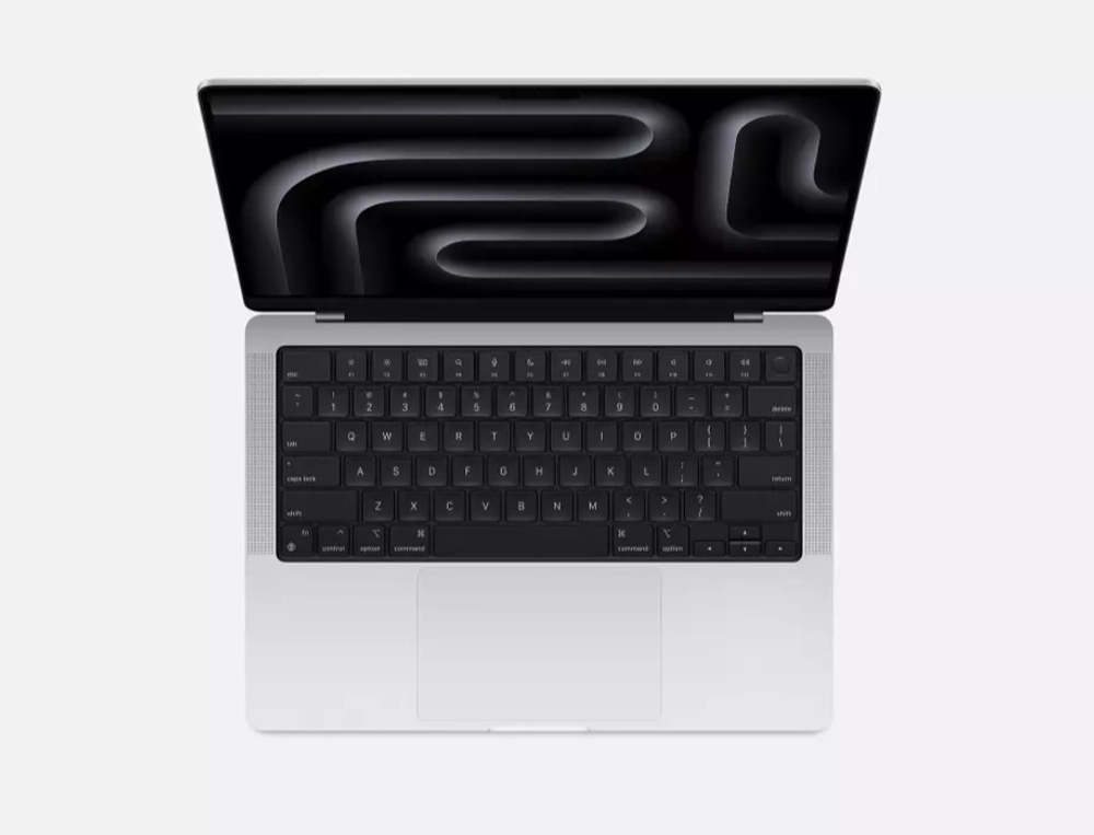 Apple MacBook Pro 16 MUW73 Silver (M3 Max 16-Core, GPU 40-Core, 48GB, 1TB)