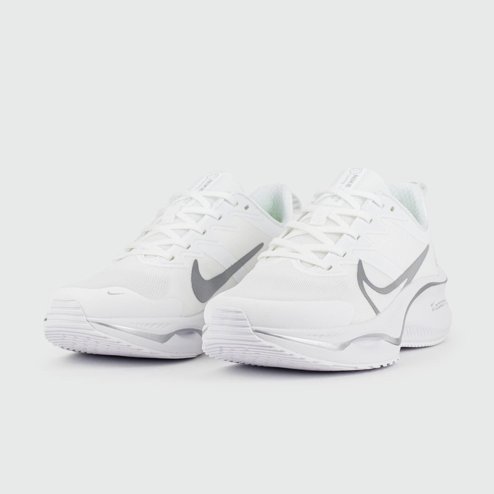 Кроссовки Nike ZoomX Smile White Grey Wmns