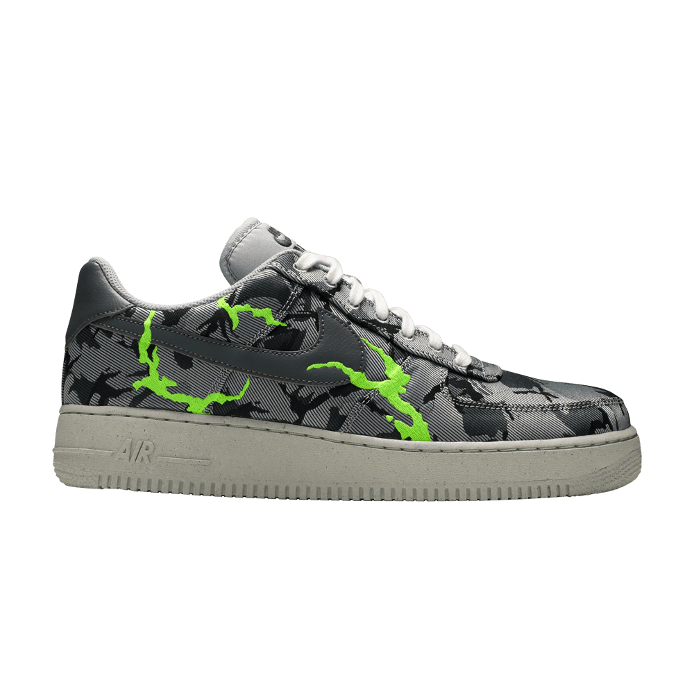 Кроссовки Nike Air Force 1 Low 07 Lx "Light Smoke Grey"