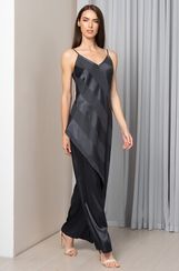 Пижама Mia-Amore 7544 "Ilona" графитовый